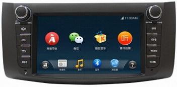 凱立德K316 汽車導(dǎo)航與測速一體機的智能之選