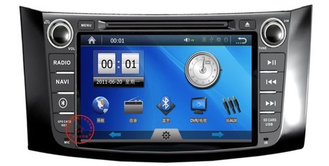 深度解析 8寸大屏導(dǎo)航在軒逸、騏達(dá)、驪威、帥客及NV200車型上的應(yīng)用與市場(chǎng)